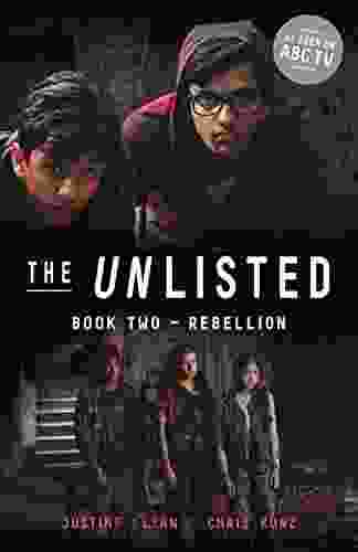 The Unlisted: Rebellion (Book 2) Lawrence W Baxter