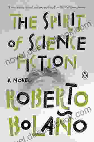 The Spirit Of Science Fiction: A Novel