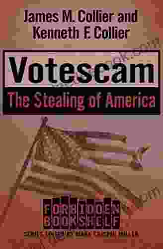 Votescam: The Stealing Of America (Forbidden Bookshelf)