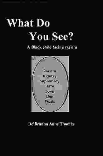 What Do You See?: A Black Child Facing Racism