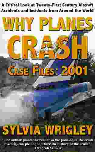 Why Planes Crash: Case Files 2001