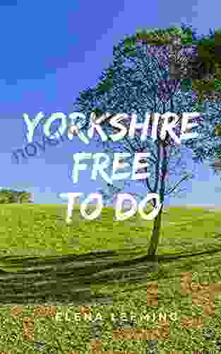 Yorkshire Free To Do Elena Leeming