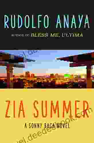 Zia Summer (The Sonny Baca Novels)